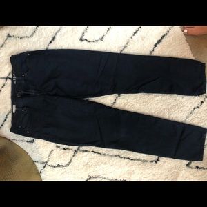 Gap Legging Jean women’s size 10/30 dark denim